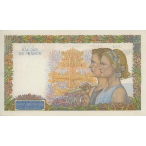 Foreign Banknotes - FRANCIA 500 Francs 26-02-1941 pick#95b...