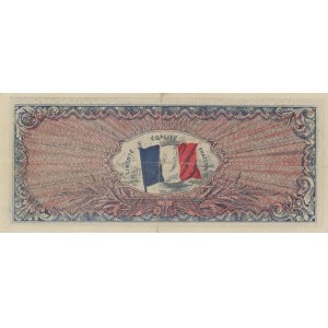Foreign Banknotes - FRANCIA 500 Francs occupazione Alleata 1944 f...
