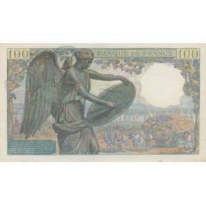Foreign Banknotes - FRANCIA 100 Francs 15-05-1942 pick#101a...