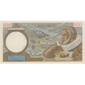 Foreign Banknotes - FRANCIA 100 Francs 29-01-1942 pick#94...