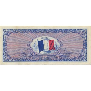 Foreign Banknotes - FRANCIA 100 Francs occupazione Alleata 1944 p...