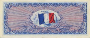 Foreign Banknotes - FRANCE 50 Francs Allied Occupation 1944 pi...