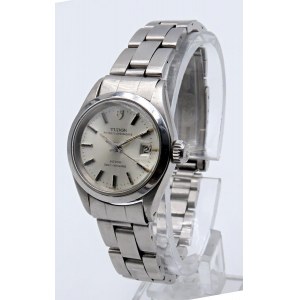 Watches - TUDOR Prince Oyster date. Referenza 7616/0. S...