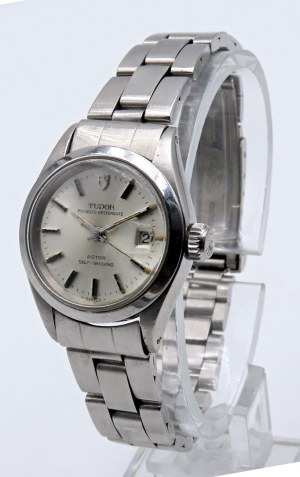Watches - TUDOR Prince Oyster date. Reference 7616/0. S...