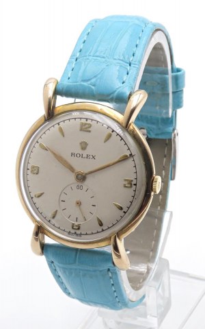 Watches - ROLEX Precision. Reference 4399. Serial 49XX...