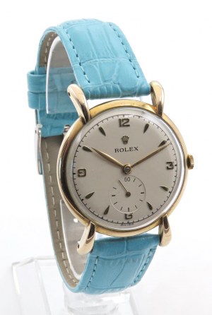 Watches - ROLEX Precision. Reference 4399. Serial 49XX...