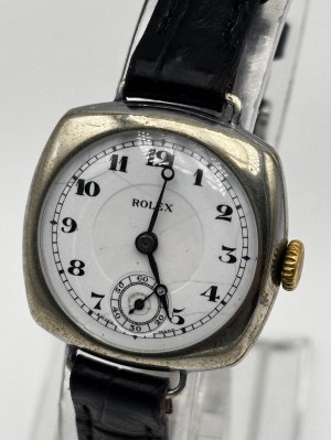 Watches - ROLEX -Vintage- Serial 73106. Metal case...