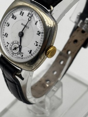 Watches - ROLEX -Vintage- Serial 73106. Metal case...