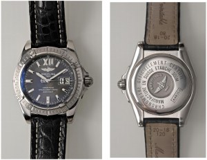 Watches - BREITLING Cockpit. Reference A49350. Number d...