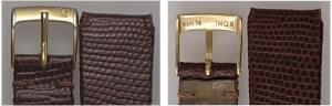 Watches - OMEGA. De Ville -time only, RARE DIAL - Movi...