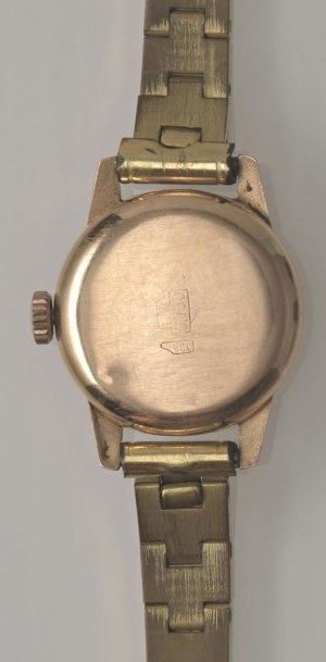 Watches -WATCH -Lady- Time only. Winding movement...