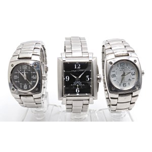 Watches - LOTTO MULTIPLO -Lotto di 4 orologi da uomo- N...