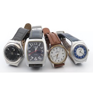 Watches - LOTTO MULTIPLO -Lotto di 5 orologi da uomo- N...