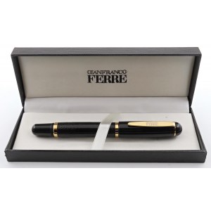 Pens - GIANFRANCO FERRE -Penna Stilografica- Corpo i...