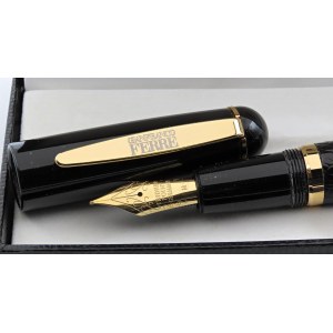 Pens - GIANFRANCO FERRE -Penna Stilografica- Corpo i...