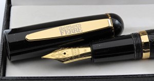 Pens - GIANFRANCO FERRE -Fountain Pen- Body i...