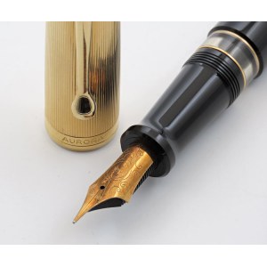 Pens - AURORA -Penna Stilografica- Mod. 88. Corpo in...
