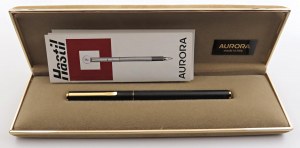 Pens - AURORA -Fountain Pen- Mod. Hastil COD. ...