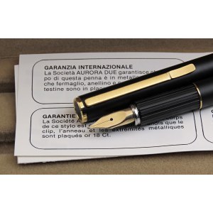 Pens - AURORA -Penna Stilografica- Mod. Hastil COD. ...