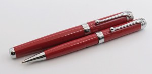 Pens - AURORA -Lot of 2 Pens- No.1 Pencil holder; No.1 ...