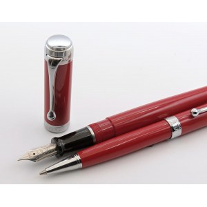 Pens - AURORA -Lotto di 2 Penne- N.1 Portamine; N.1 ...
