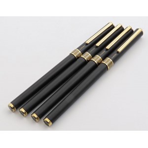 Pens - AURORA -Lotto di 4 Penne- N.3 Stilografiche; ...