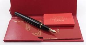 Pens - CARTIER -Fountain Pen- Mod. Diabolo De ...