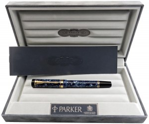 Pens - PARKER -Fountain Pen- The Duofold. Corp.