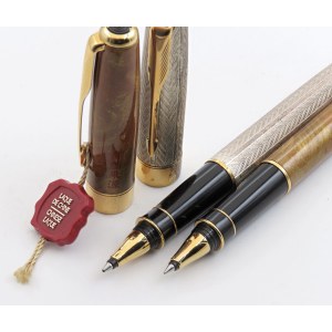 Pens - PARKER -Lotto di 2 Penne Sfera- Mod. Sonnet. ...
