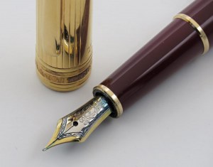 Pens - MONTBLANC -Fountain Pen- Meistert Series...