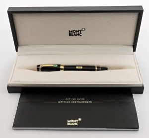 Pens - MONTBLANC -Fountain Pen- Bohème. Body ...