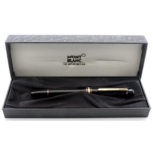 Pens - MONTBLANC -Penna Roller- Serie Meistertück. 