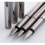 Pens - MONTBLANC -Lot of 3 Fountain Pens vin...
