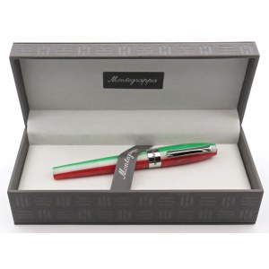 Pens - MONTEGRAPPA -Penna Stilografica- Fortuna Tric...