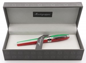 Pens - MONTEGRAPPA -Fountain Pen- Fortuna Tric...