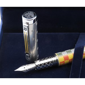 Pens - MONTEGRAPPA -Penna Stilografica - Harry Potte...
