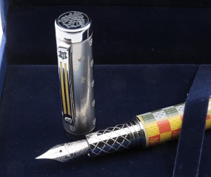 Pens - MONTEGRAPPA - Fountain Pen - Harry Potte...