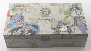 Pens - MONTEGRAPPA -Roller Pen - X DC Comics; Joke...
