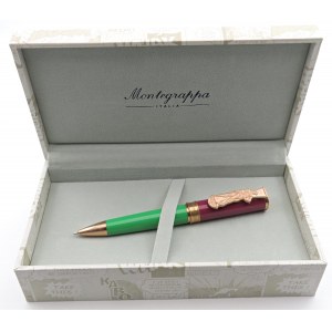 Pens - MONTEGRAPPA -Penna Roller - X DC Comics; Joke...