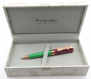Pens - MONTEGRAPPA -Roller Pen - X DC Comics; Joke...