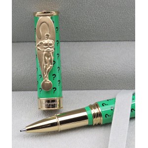 Pens - MONTEGRAPPA -Penna Roller - X DC Comics; Enig...