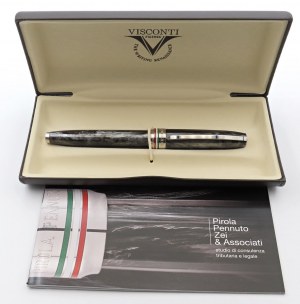 Pens - VISCONTI -Lot of 2 Roller Pens- Collection...