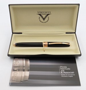 Pens - VISCONTI -Lot of 2 Roller Pens- Collection...