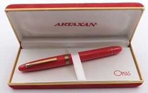 Pens - OMAS -Fountain Pen- Mod Artaxan. Body ...