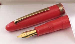 Pens - OMAS -Fountain Pen- Mod Artaxan. Body ...