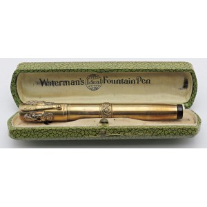 Pens - WATERMAN’S -Penna Stilografica- Penna risalen...