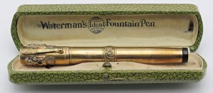 Pens - WATERMAN'S -Fountain Pen- Pen risalen...