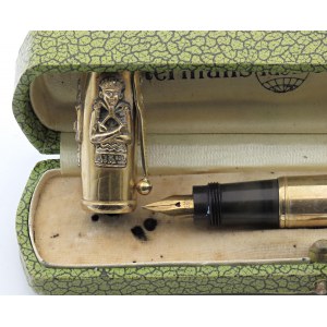 Pens - WATERMAN’S -Penna Stilografica- Penna risalen...