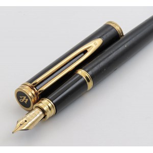Pens - WATERMAN -Penna Stilografica- Corpo e cappucc...