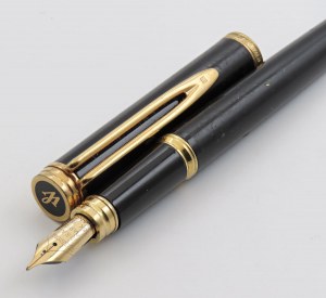 Pens - WATERMAN -Fountain Pen- Body and Cap...
